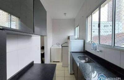 Sobrado em condomínio com 2 quartos na aviação em praia grande/sp