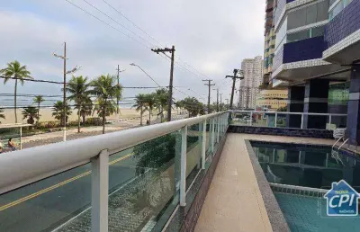 Apartamento com 4 quartos à venda na Avenida Presidente Castelo Branco, Guilhermina, Praia Grande