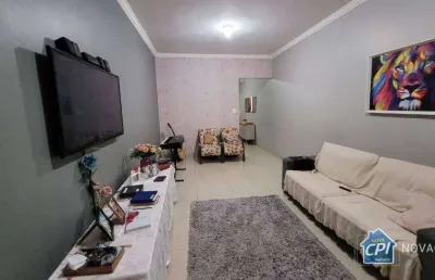 Casa com 3 quartos à venda na Rua Tupi, Tupi, Praia Grande