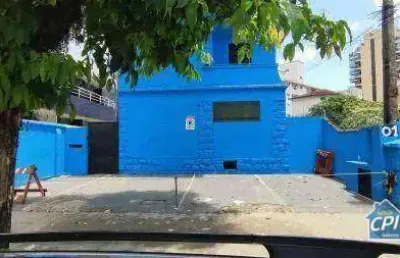 Casa comercial com 1 sala para alugar na Avenida Marechal Deodoro, Gonzaga, Santos