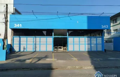 Ponto comercial com 1 sala para alugar na Avenida Conselheiro Nébias, Vila Mathias, Santos