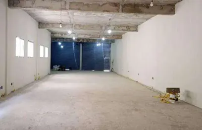 Ponto comercial com 1 sala para alugar na Avenida Senador Pinheiro Machado, Marapé, Santos