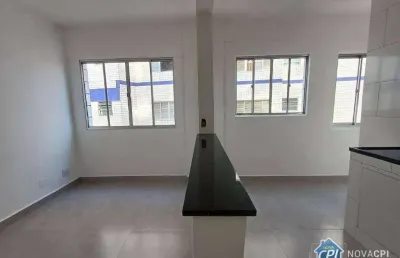 Apartamento com 1 quarto no boqueirão em praia grande/sp