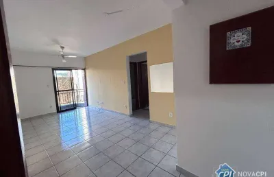 Apartamento com 90m² e 2 quartos no canto do forte em praia grande/sp