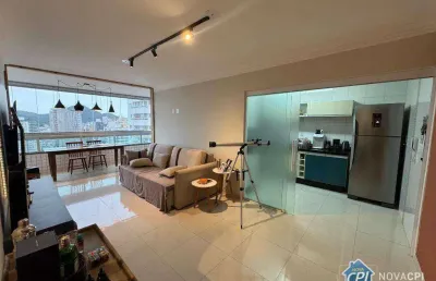 Apartamento 2 quartos no canto do forte porteira fechada