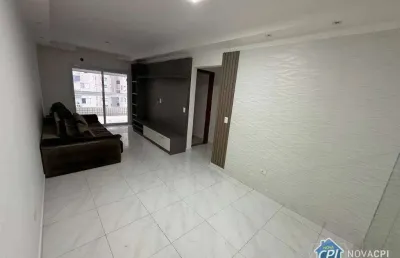 Apartamento com 3 quartos canto do forte praia grande/sp