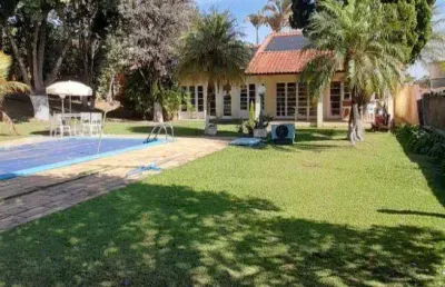Chácara / sítio com 4 quartos à venda no Terras de São José, Mairinque 