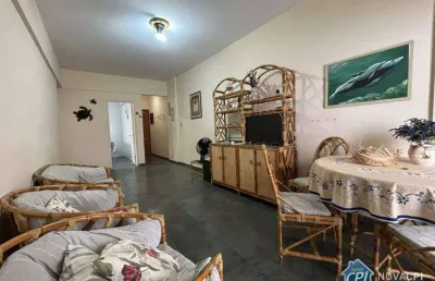 Apartamento com 1 suíte em praia grande aceita financiamento