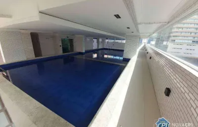 Apartamento com 3 quartos para alugar no boqueirão na praia grande/sp