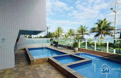 Apartamento com 2 quartos à venda na Avenida Presidente Castelo Branco, Balneário Flórida, Praia Grande
