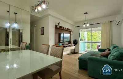Apartamento com 2 quartos à venda na Rua Doutor Guilherme Álvaro, Marapé, Santos