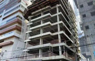 Apartamento com 2 quartos à venda na Rua Colômbia, Guilhermina, Praia Grande