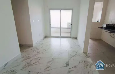 Apartamento com 2 quartos à venda na Avenida Presidente Castelo Branco, Balneário Flórida, Praia Grande