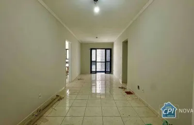 Apartamento com 2 quartos à venda na Avenida Governador Fernando Costa, Ponta da Praia, Santos