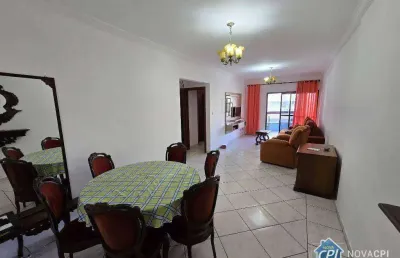Apartamento para alugar com 2 quartos na vila guilhermina - praia grande/sp