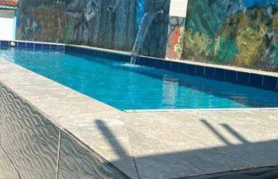 Casa com 1 quarto à venda na Rua Maria Barbosa Chaves, Vila Antártica, Praia Grande