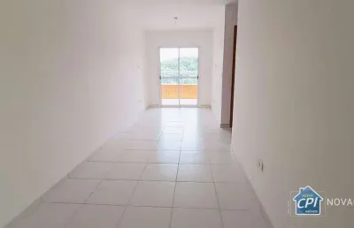 Apartamento com 2 quartos no boqueirão em praia grande/sp