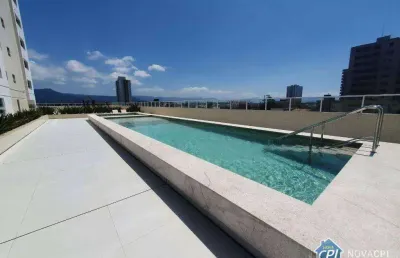 Apartamento com 1 quarto à venda na Rua Potiguares, Tupi, Praia Grande