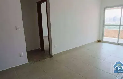 Apartamento com 3 quartos na aviação em praia grande/sp