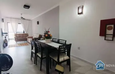 Apartamento com 2 quartos boqueirão na praia grande/sp
