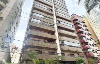 Apartamento com 3 quartos à venda na Rua Caiapós, Tupi, Praia Grande