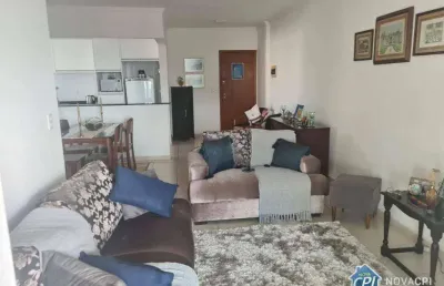 Apartamento com 3 quartos na vila guilhermina em praia grande/sp