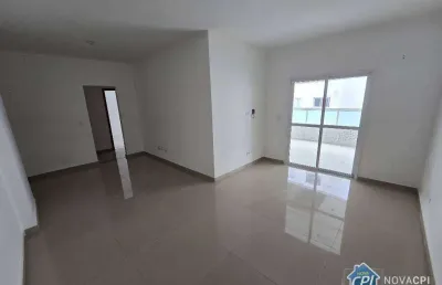 Apartamento com 2 quartos caiçara na praia grande/sp