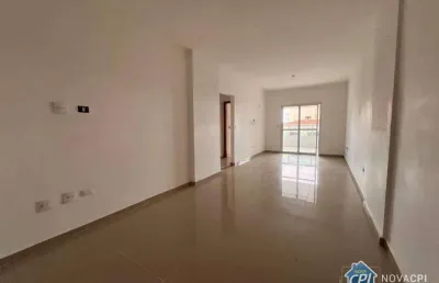 Apartamento com 3 suítes em praia grande lazer completo vista mar