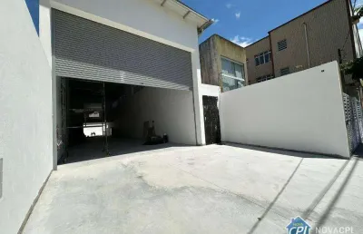 Galpão comercial em santos para venda ou aluguel definitivo