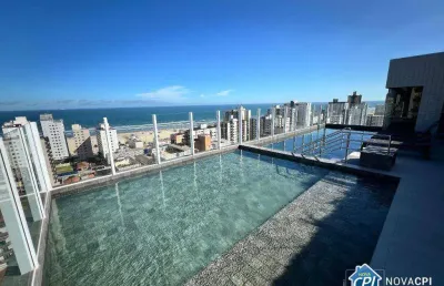 Apartamento moderno na guilhermina – 2 quartos (1 suíte) + sacada gourmet + lazer completo!