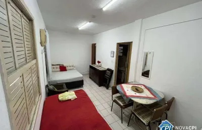 Apartamento com 1 quarto à venda na Rua Flórida, Jardim Real, Praia Grande