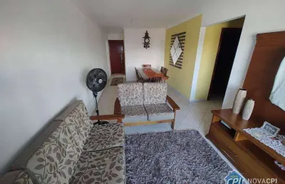 Apartamento com 2 quartos na ocian em praia grande/sp
