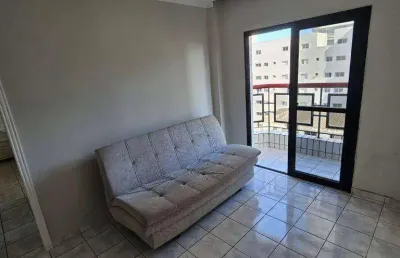 Apartamento com 1 quarto aviação na praia grande/sp
