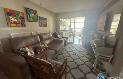 Apartamento com 3 quartos boqueirão na praia grande/sp