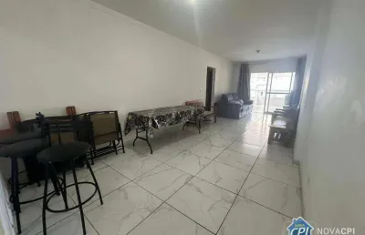 Apartamento com 3 quartos boqueirão praia grande/sp