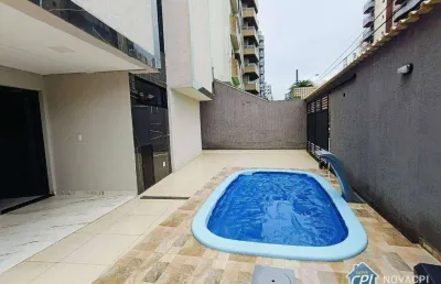 Casa com 3 quartos à venda na Rua Tamoios, Tupi, Praia Grande
