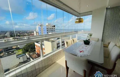 Cobertura com 3 quartos à venda na Avenida Presidente Castelo Branco, Balneário Pires, Praia Grande