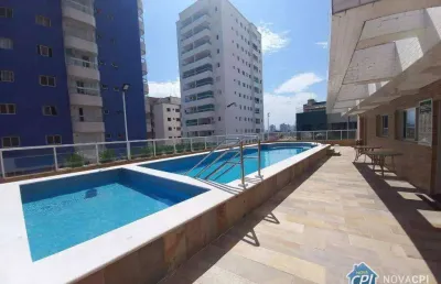 Apartamento com 2 quartos à venda na Rua Carlos Martiniano de Andrade Bitencourt, Aviação, Praia Grande