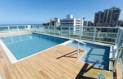 Apartamento com 1 quarto aviação na praia grande/sp
