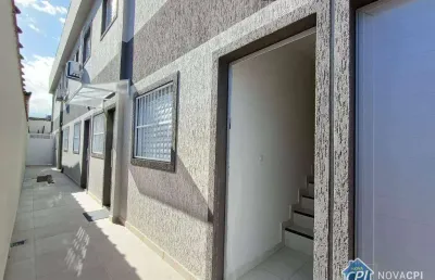 Casa em condomínio fechado com 2 quartos para alugar na Rua General Zenóbio da Costa, Canto do Forte, Praia Grande