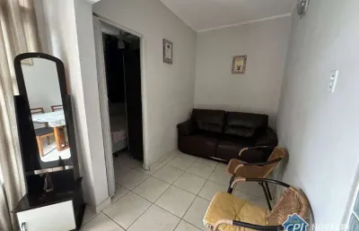 Kitnet / Stúdio à venda na Avenida Brasil, Boqueirão, Praia Grande