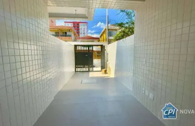 Casa com 3 quartos à venda na Rua Comendador Alfaia Rodrigues, Embaré, Santos