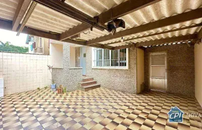 Casa com 2 quartos para alugar na Rua São José, Embaré, Santos