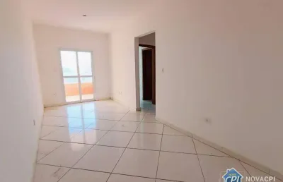 Apartamento à venda, 59 m² por r$ 592.000,00 - vila assunção - praia grande/sp
