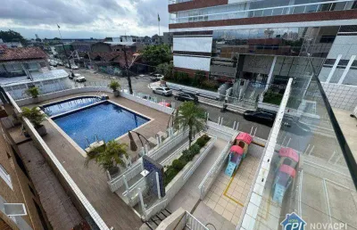 Apartamento com 2 quartos à venda na Rua Guatemala, Guilhermina, Praia Grande