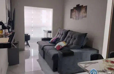 Apartamento com 2 quartos à venda na Rua José da Silva Machado, Tupi, Praia Grande