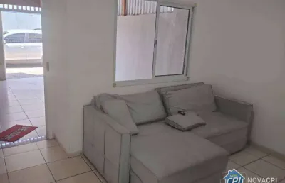 Casa com 3 quartos na praia grande bairro vila mirim
