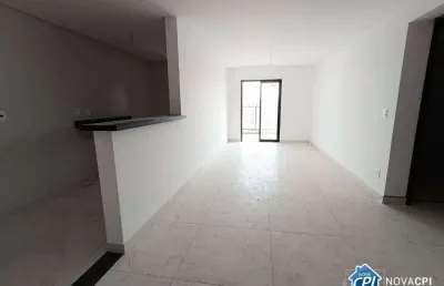 Apartamento com 2 quartos aviação em praia grande/sp