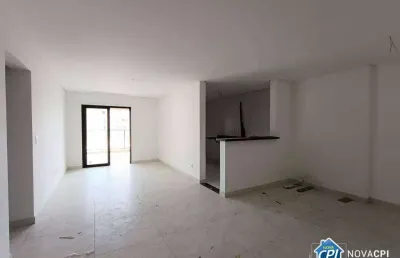 Apartamento com 3 quartos à venda na Rua Pero Vaz de Caminha, Aviação, Praia Grande