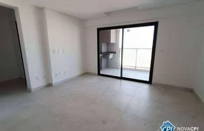 Apartamento com 2 quartos aviação em praia grande/sp